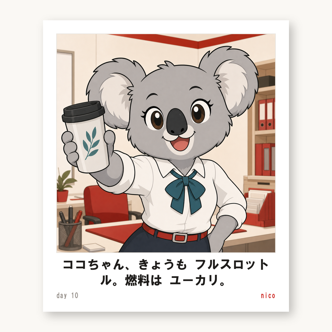 チェキ ココ
