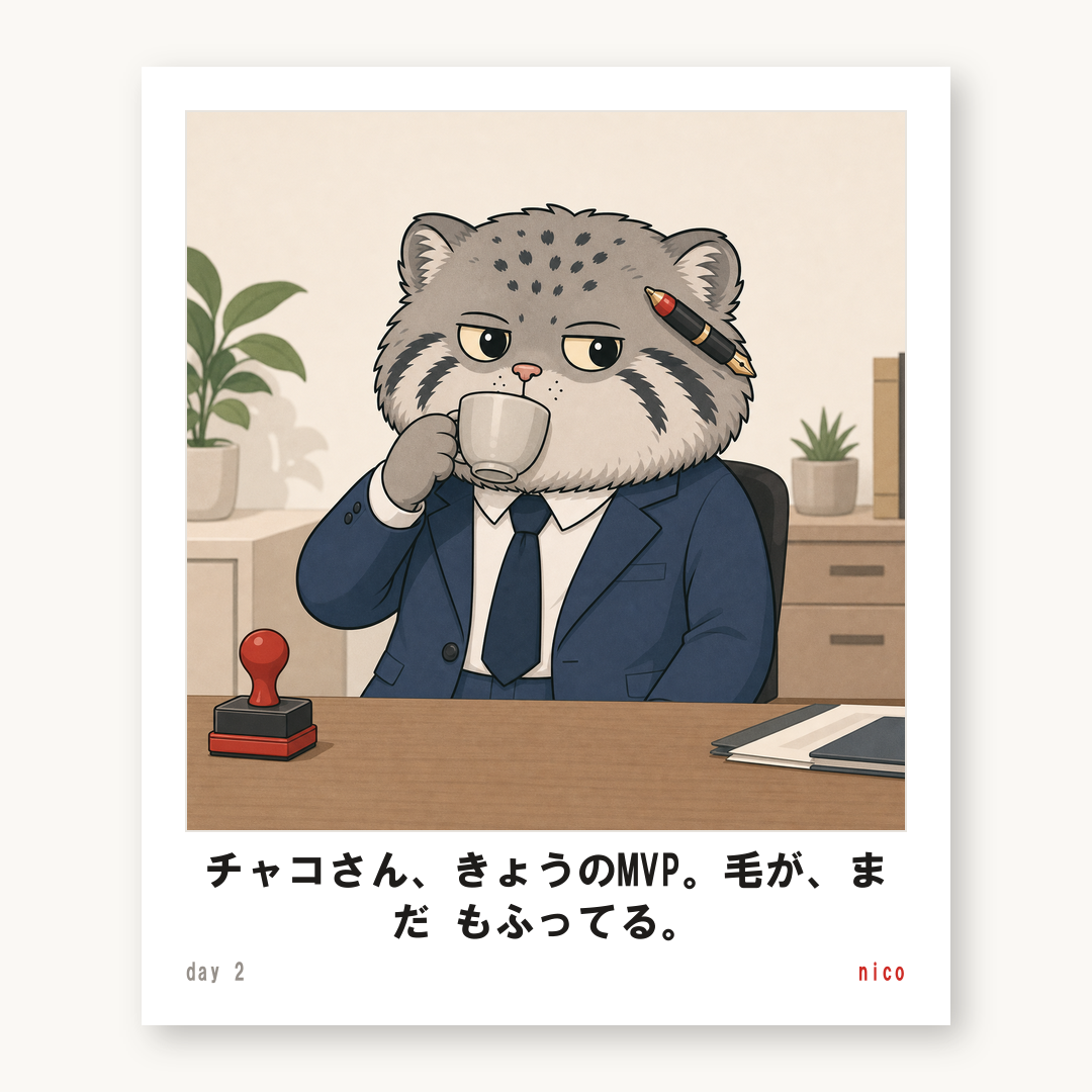 チェキ チャコ